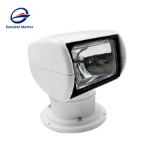 Genuine Marine search 24 voltios 12v barco LED uso barco luz acero inoxidable control domo lámpara marina